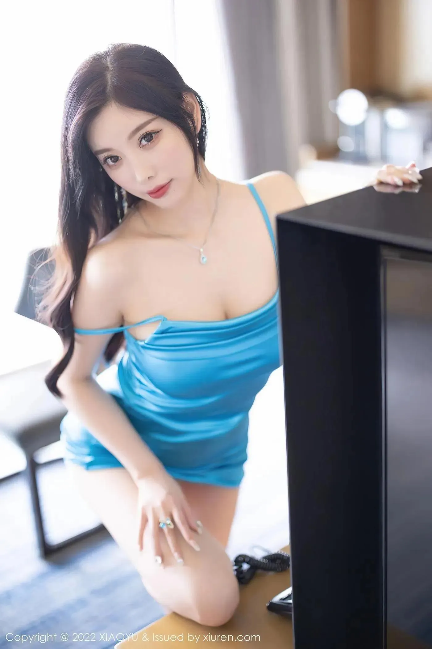 [XIAOYU语画界] 2022.09.23 VOL.870 杨晨晨Yome [46P]插图2